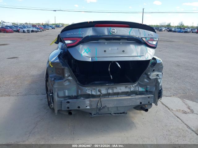 1N4AA6EVXNC501837 Nissan Maxima Sr Xtronic Cvt