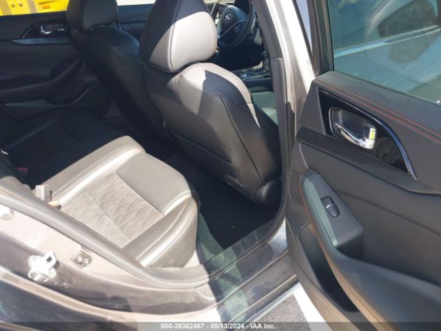 1N4AA6EVXNC501837 Nissan Maxima Sr Xtronic Cvt