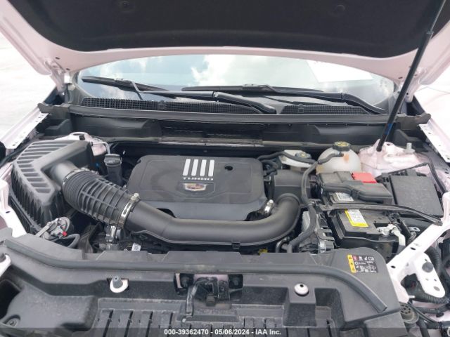 1GYKNCR47RZ706211 Cadillac Xt5 Fwd Premium Luxury