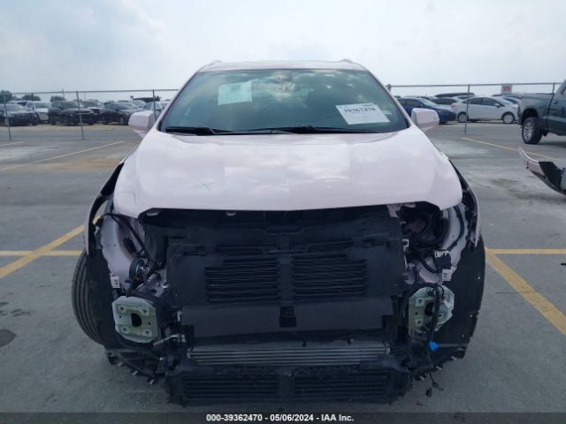 1GYKNCR47RZ706211 Cadillac Xt5 Fwd Premium Luxury