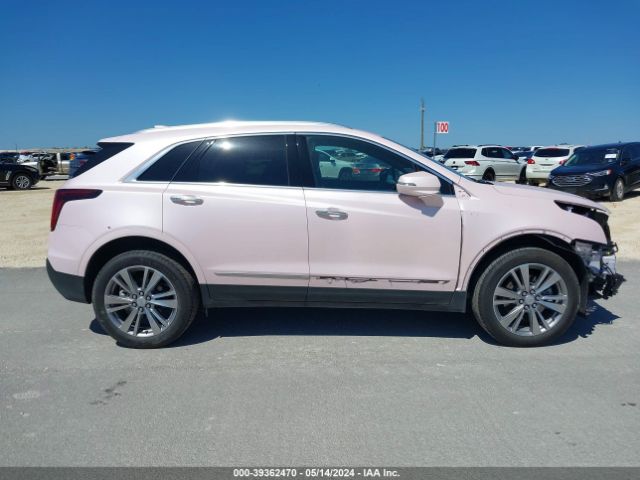 1GYKNCR47RZ706211 Cadillac Xt5 Fwd Premium Luxury