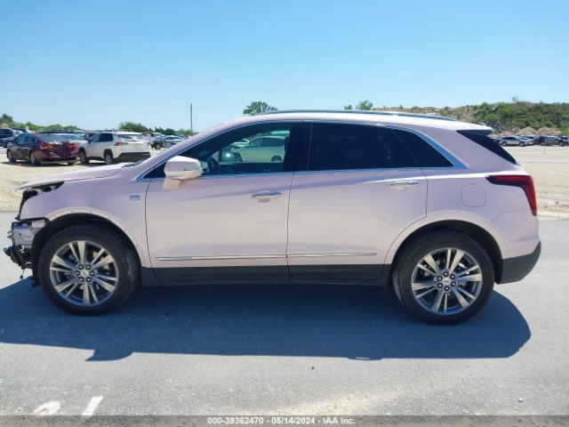 1GYKNCR47RZ706211 Cadillac Xt5 Fwd Premium Luxury