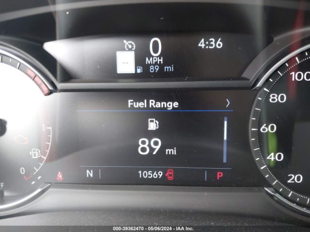 1GYKNCR47RZ706211 Cadillac Xt5 Fwd Premium Luxury