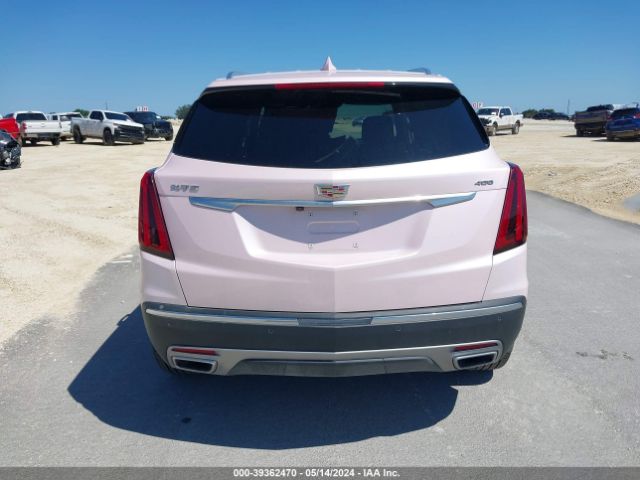 1GYKNCR47RZ706211 Cadillac Xt5 Fwd Premium Luxury