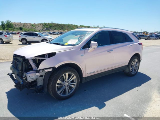 1GYKNCR47RZ706211 Cadillac Xt5 Fwd Premium Luxury