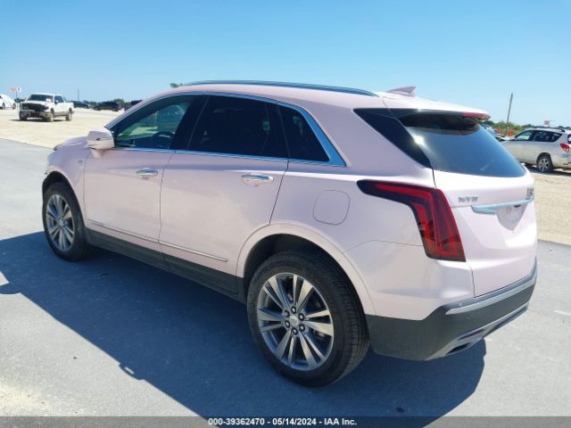 1GYKNCR47RZ706211 Cadillac Xt5 Fwd Premium Luxury
