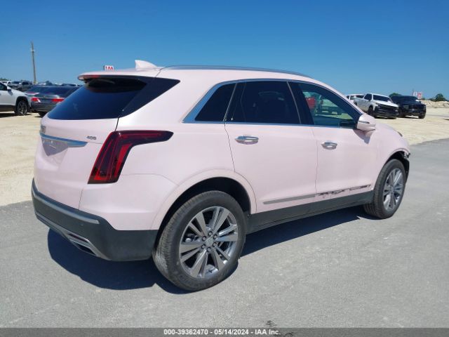 1GYKNCR47RZ706211 Cadillac Xt5 Fwd Premium Luxury
