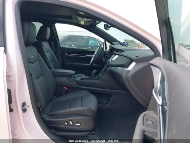1GYKNCR47RZ706211 Cadillac Xt5 Fwd Premium Luxury