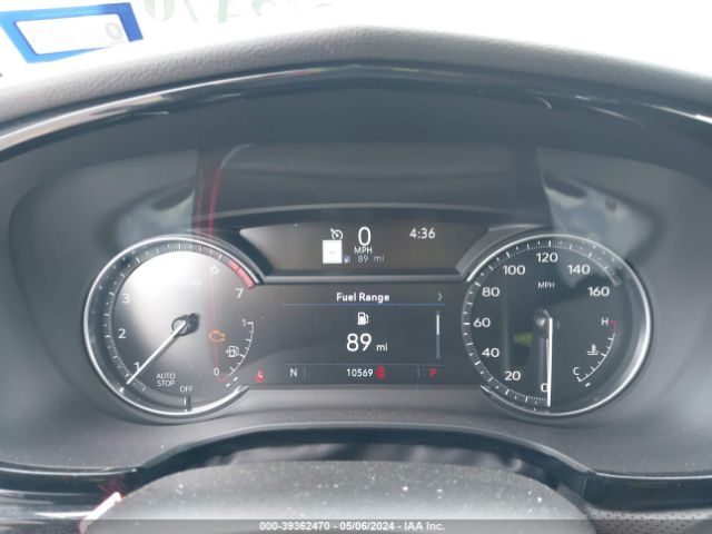 1GYKNCR47RZ706211 Cadillac Xt5 Fwd Premium Luxury