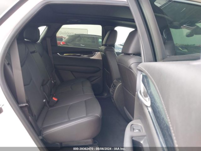 1GYKNCR47RZ706211 Cadillac Xt5 Fwd Premium Luxury