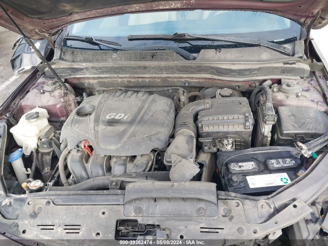 KIA Optima Lx 2015 5XXGM4A70FG446565 Image 10
