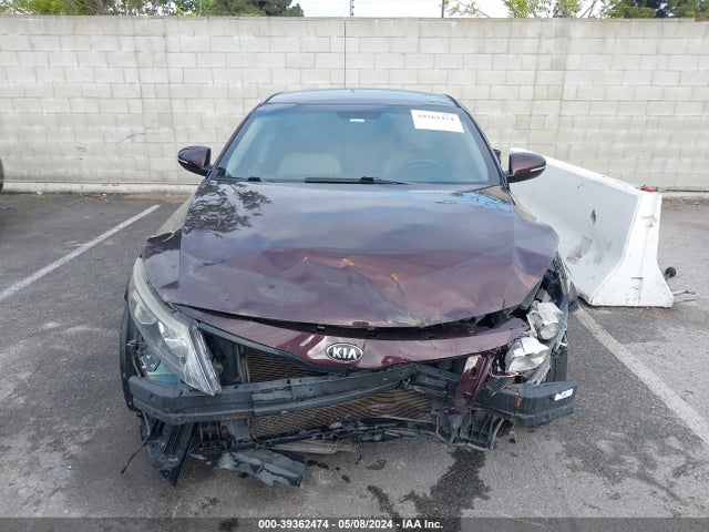 KIA Optima Lx 2015 5XXGM4A70FG446565 Image 13
