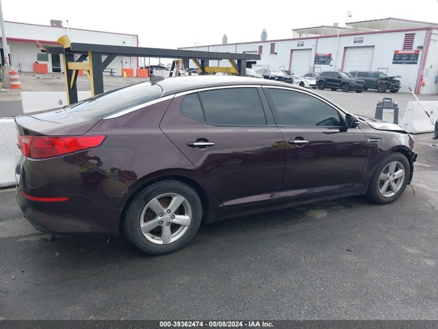 KIA Optima Lx 2015 5XXGM4A70FG446565 Image 14