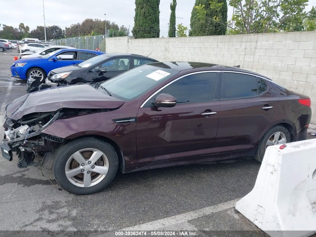 KIA Optima Lx 2015 5XXGM4A70FG446565 Image 15