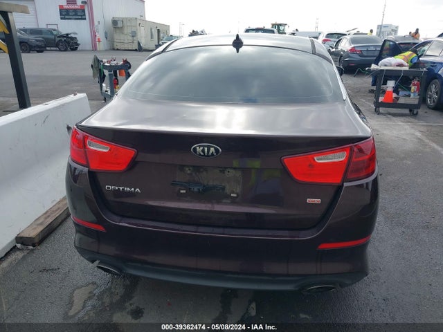 KIA Optima Lx 2015 5XXGM4A70FG446565 Image 17