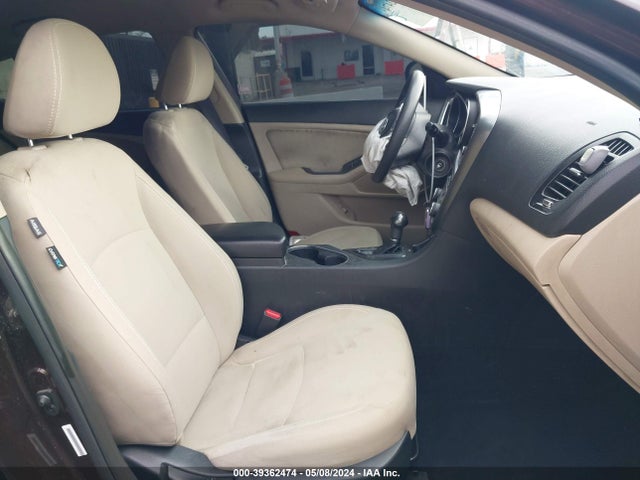 KIA Optima Lx 2015 5XXGM4A70FG446565 Image 5