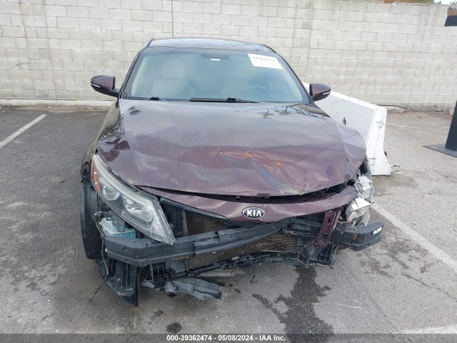 KIA Optima Lx 2015 5XXGM4A70FG446565 Image 6