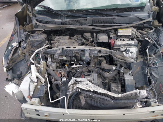 Nissan Versa 1.6 Sv 2019 3N1CN7AP9KL839625 Image 10