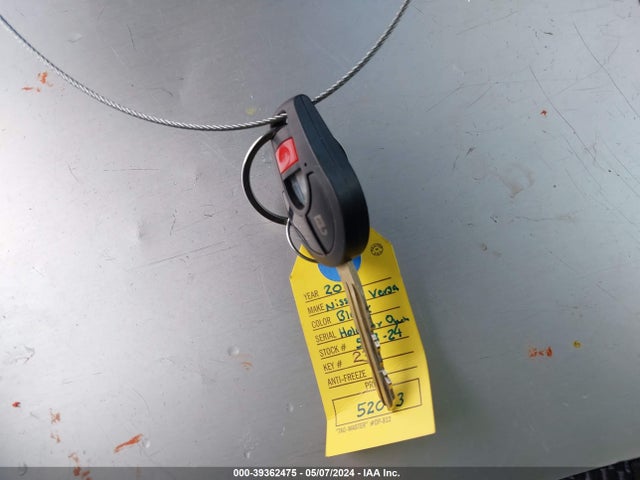 Nissan Versa 1.6 Sv 2019 3N1CN7AP9KL839625 Image 11