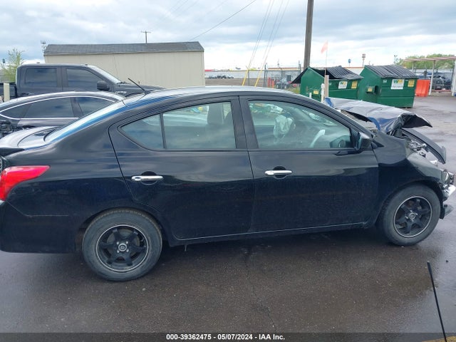 Nissan Versa 1.6 Sv 2019 3N1CN7AP9KL839625 Image 14