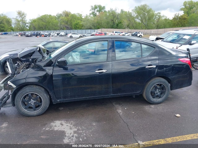Nissan Versa 1.6 Sv 2019 3N1CN7AP9KL839625 Image 15