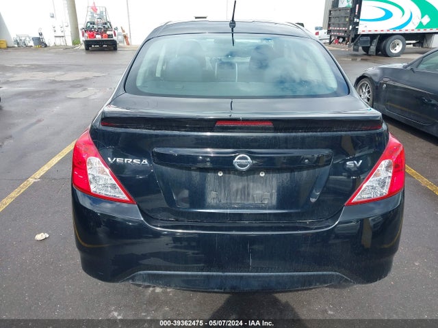 Nissan Versa 1.6 Sv 2019 3N1CN7AP9KL839625 Image 17