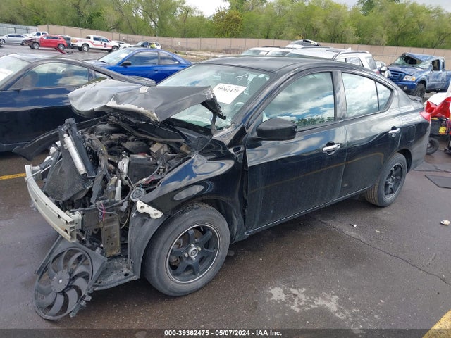 Nissan Versa 1.6 Sv 2019 3N1CN7AP9KL839625 Image 2
