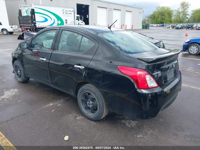 Nissan Versa 1.6 Sv 2019 3N1CN7AP9KL839625 Image 3