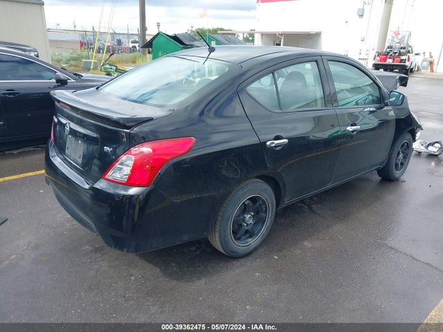 Nissan Versa 1.6 Sv 2019 3N1CN7AP9KL839625 Image 4
