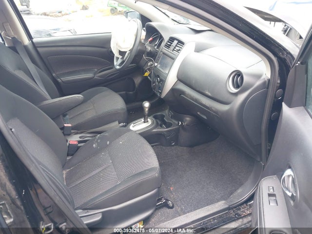 Nissan Versa 1.6 Sv 2019 3N1CN7AP9KL839625 Image 5