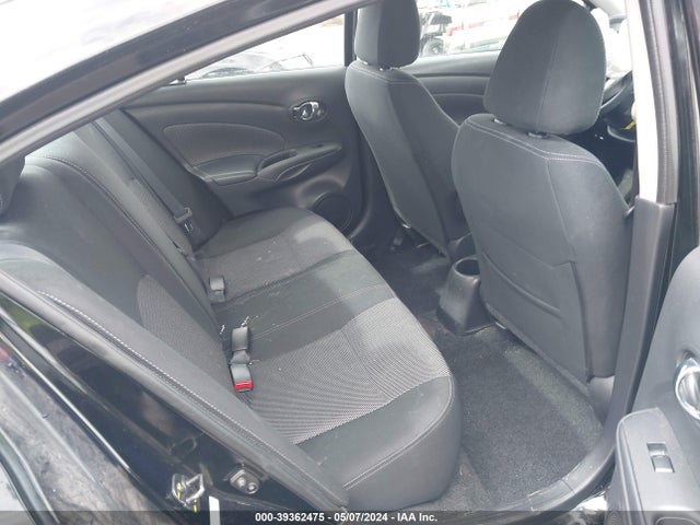 Nissan Versa 1.6 Sv 2019 3N1CN7AP9KL839625 Image 8