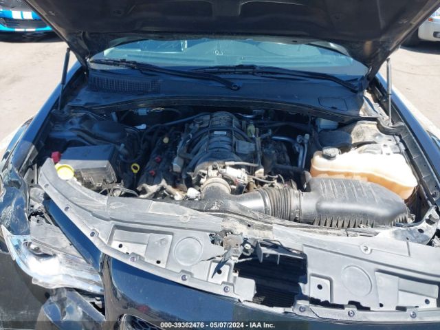 2C3CCAETXFH760281 Chrysler 300C