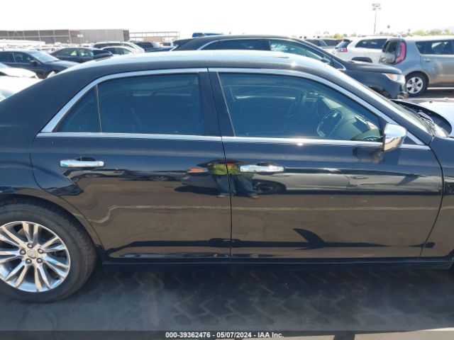 2C3CCAETXFH760281 Chrysler 300C