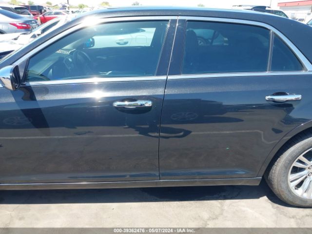 2C3CCAETXFH760281 Chrysler 300C