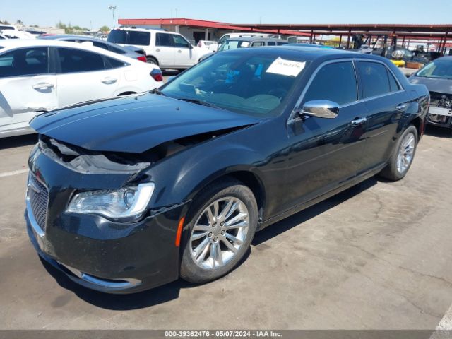 2C3CCAETXFH760281 Chrysler 300C