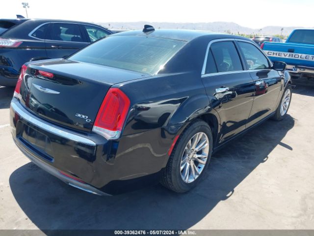 2C3CCAETXFH760281 Chrysler 300C