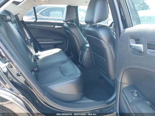 2C3CCAETXFH760281 Chrysler 300C