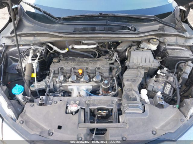 3CZRU6H33MM756187 Honda Hr-v Awd Lx