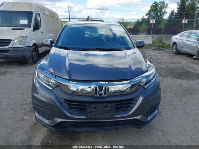 3CZRU6H33MM756187 Honda Hr-v Awd Lx