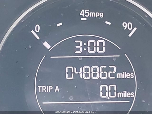 3CZRU6H33MM756187 Honda Hr-v Awd Lx
