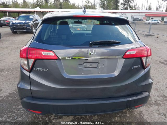 3CZRU6H33MM756187 Honda Hr-v Awd Lx
