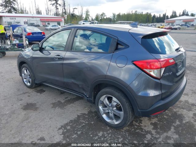 3CZRU6H33MM756187 Honda Hr-v Awd Lx
