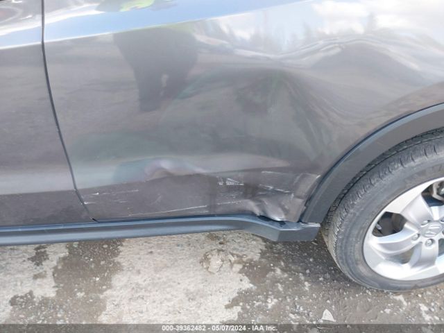 3CZRU6H33MM756187 Honda Hr-v Awd Lx