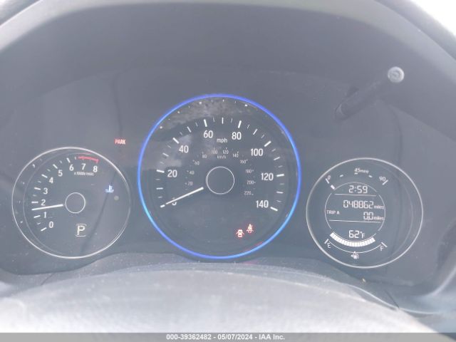3CZRU6H33MM756187 Honda Hr-v Awd Lx