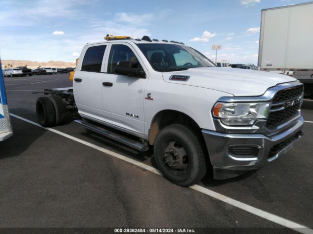 Auction sale of the 2020 Ram 3500 Chassis Tradesman/slt/laramie/limited, vin: 3C7WRTCL4LG279933, lot number: 39362484