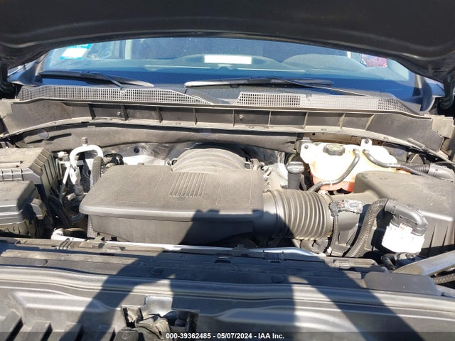 Chevrolet Silverado 1500 Ltd 2wd  Short Bed Lt 2022 1GCPWCED9NZ129836 Image 10