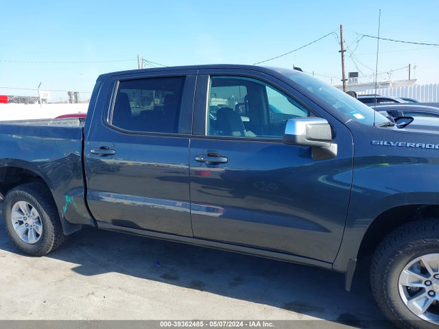 Chevrolet Silverado 1500 Ltd 2wd  Short Bed Lt 2022 1GCPWCED9NZ129836 Image 13