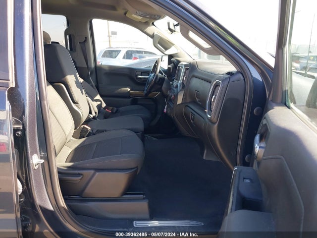 Chevrolet Silverado 1500 Ltd 2wd  Short Bed Lt 2022 1GCPWCED9NZ129836 Image 5