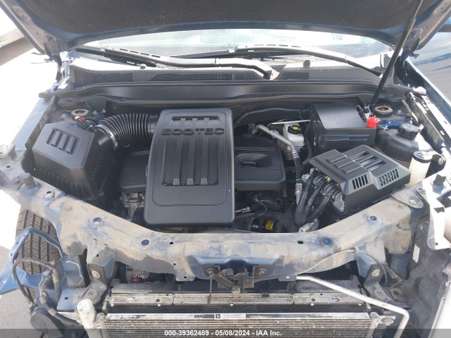 2GKALMEKXG6323510 GMC Terrain Sle-1