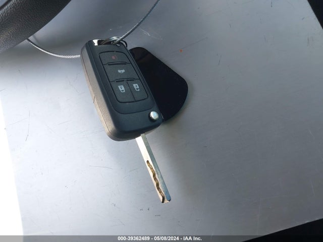 GMC Terrain Sle-1 2016 2GKALMEKXG6323510 Image 11